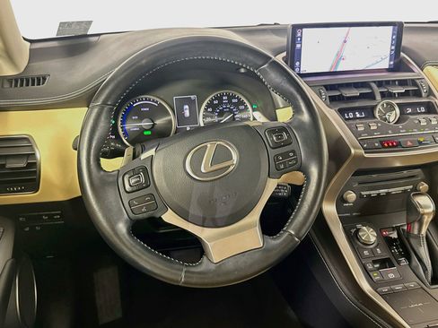 Used 2019 Lexus NX 300h AWD w/ Luxury Package image 18