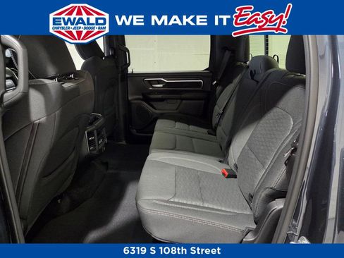 New 2026 RAM 1500 Big Horn image 9