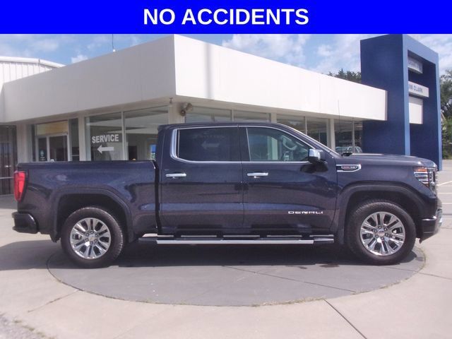 Used 2025 GMC Sierra 1500 Denali AWD/4WD image 2
