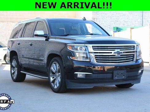 Used 2018 Chevrolet Tahoe Premier image 1