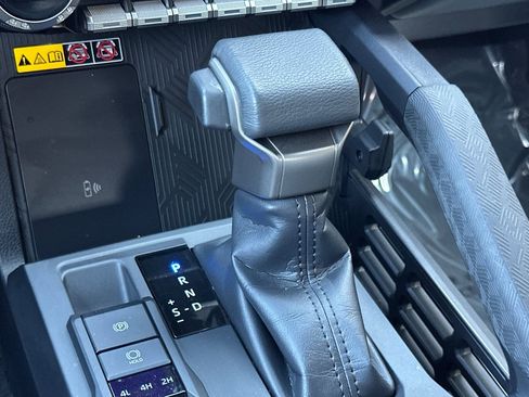 Certified 2025 Toyota Tacoma Trailhunter w/ Tow Tech Package image 25