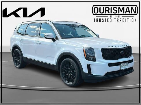 Used 2021 Kia Telluride EX w/ EX Premium Package image 1
