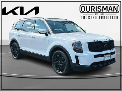 Used 2021 Kia Telluride EX w/ EX Premium Package