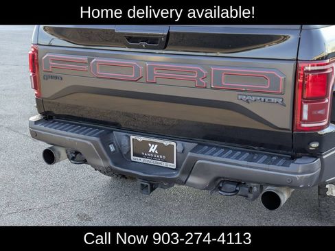 Used 2017 Ford F150 Raptor w/ Equipment Group 802A Luxury AWD/4WD image 10