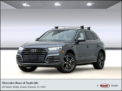 Used 2020 Audi Q5 e Premium w/ Convenience Package