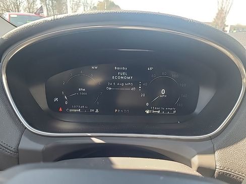 Used 2020 Lincoln Nautilus Reserve w/ Cargo Utility Package AWD/4WD image 19