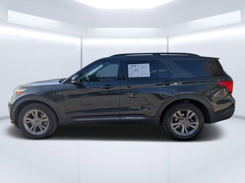 Used 2022 Ford Explorer XLT w/ Equipment Group 202A image 6
