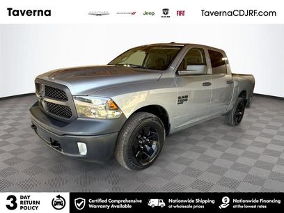 Used 2023 RAM 1500 Tradesman w/ Popular Equipment Group