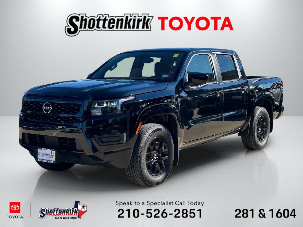 Used 2026 Nissan Frontier SV w/ SV Convenience Package RWD image 1