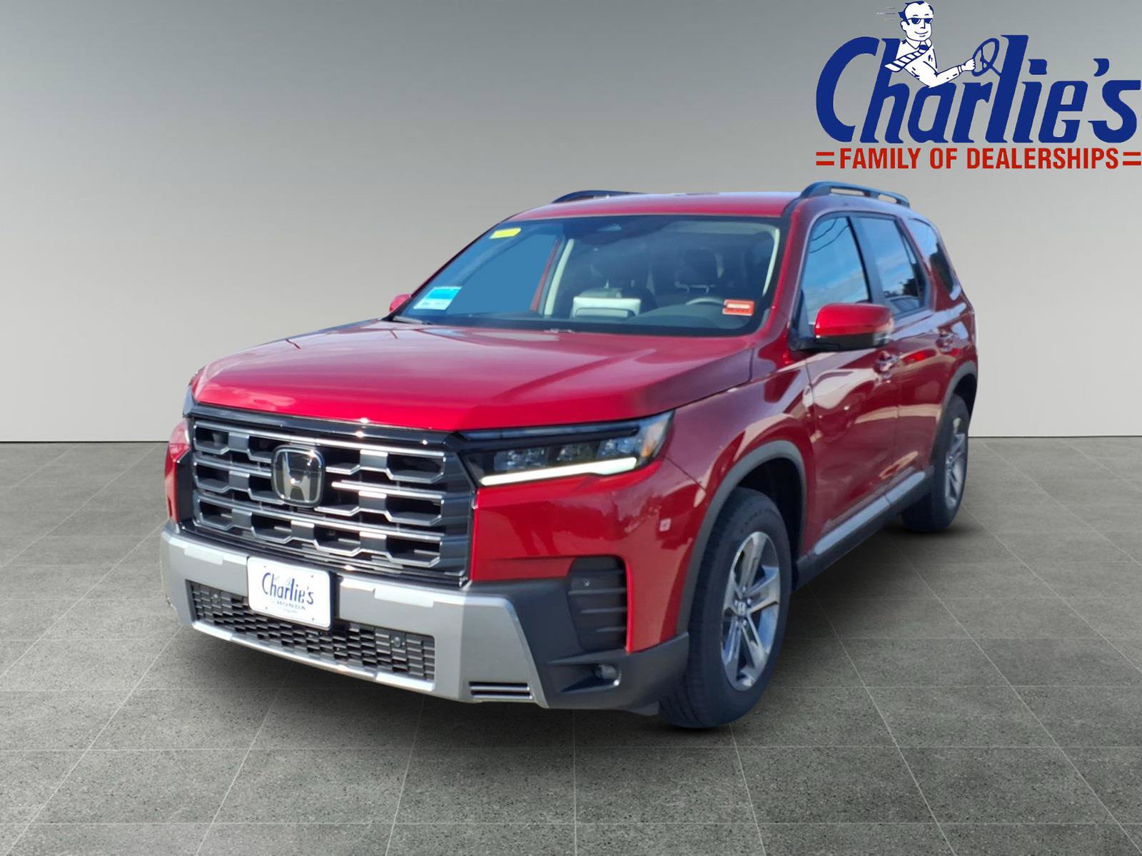 New 2026 Honda Pilot EX-L image 1