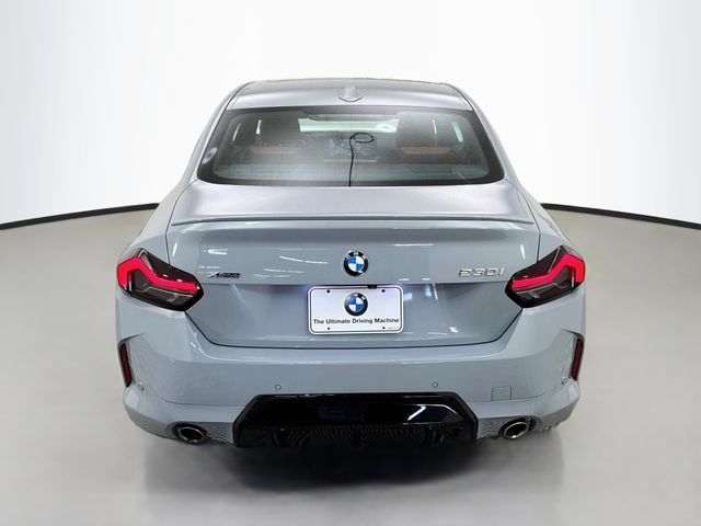Used 2025 BMW 230i xDrive Coupe w/ M Sport Package AWD/4WD image 6
