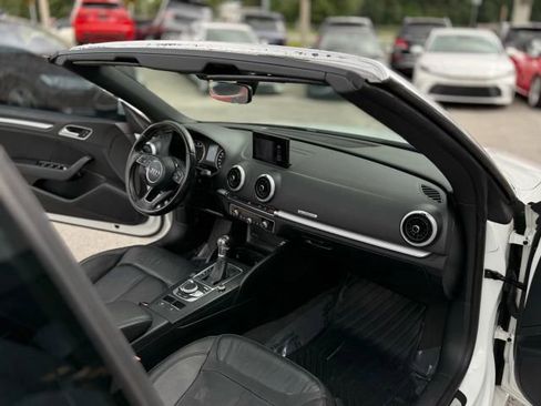 Used 2017 Audi A3 2.0T Premium w/ Convenience Package image 32