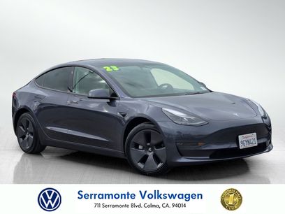 Used 2023 Tesla Model 3 Long Range