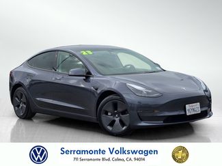 Used 2023 Tesla Model 3 Long Range AWD/4WD video 1