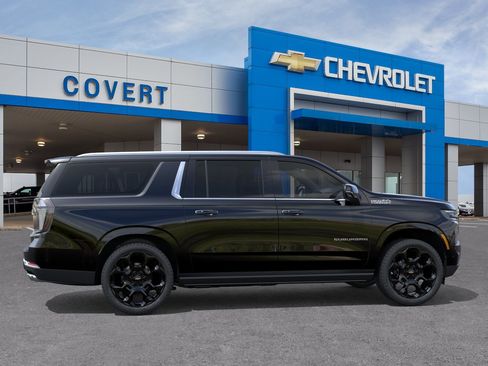 New 2026 Chevrolet Suburban High Country AWD/4WD image 5