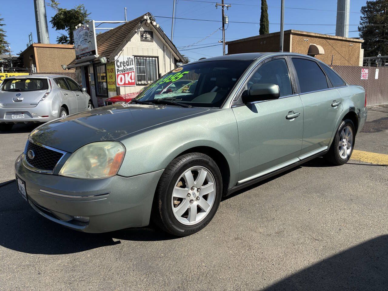 Used 2006 Ford Five Hundred SEL FWD image 1