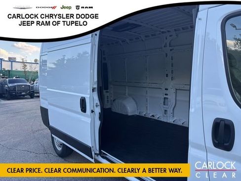 Used 2025 RAM ProMaster 2500 w/ Convenience Group FWD image 29