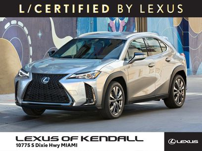 Used 2022 Lexus UX 200