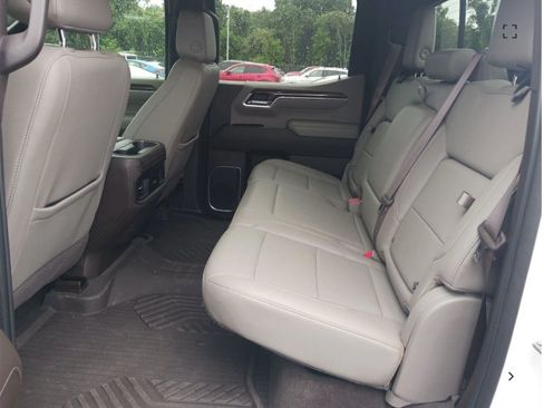 Used 2022 Chevrolet Silverado 1500 RST w/ RST All Star Premium Package AWD/4WD image 7