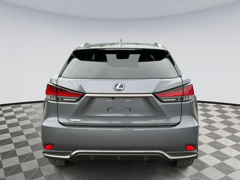 Used 2022 Lexus RX 450h F Sport image 3