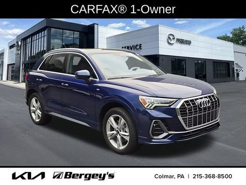 Used 2024 Audi Q3 2.0T Premium AWD/4WD image 3