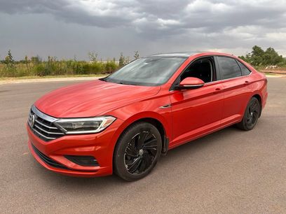 Used 2021 Volkswagen Jetta SEL Premium