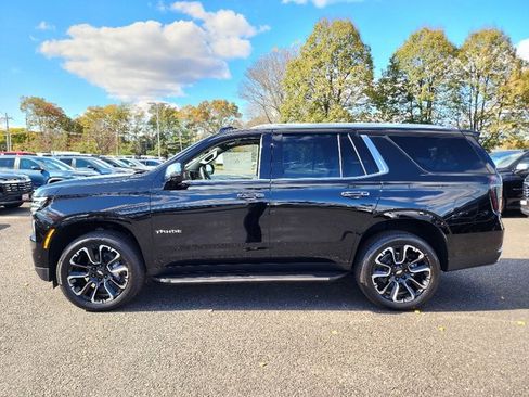 New 2026 Chevrolet Tahoe Premier image 8