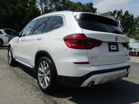 Used 2018 BMW X3 xDrive30i AWD/4WD image 5