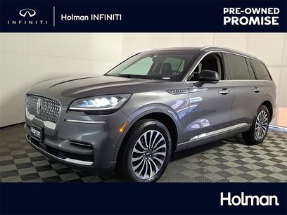 Used 2023 Lincoln Aviator Reserve w/ Equipment Group 201A