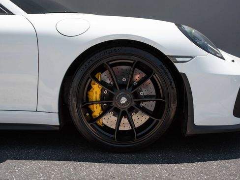 Used 2018 Porsche 911 GT3 RWD image 42