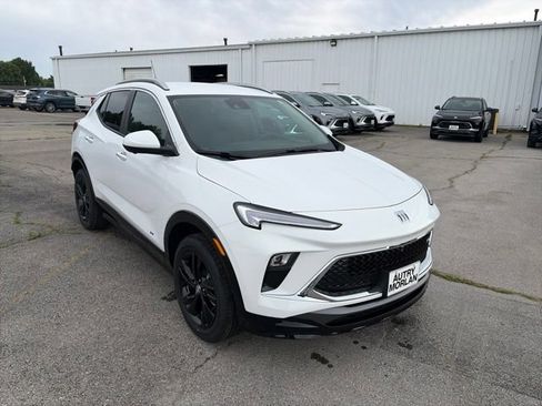 New 2026 Buick Encore GX Sport Touring w/ Advanced Technology Package AWD/4WD image 8