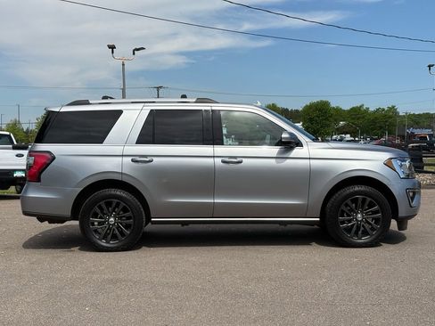 Used 2021 Ford Expedition Limited AWD/4WD image 9