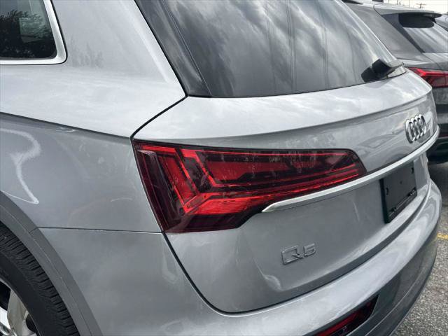 Used 2023 Audi Q5 2.0T Premium w/ Convenience Package AWD/4WD image 8