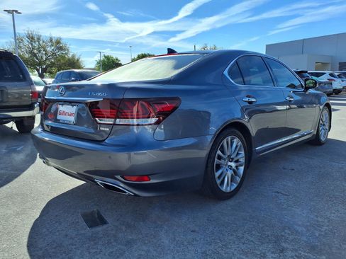Used 2015 Lexus LS 460 Base w/ Comfort Package image 25