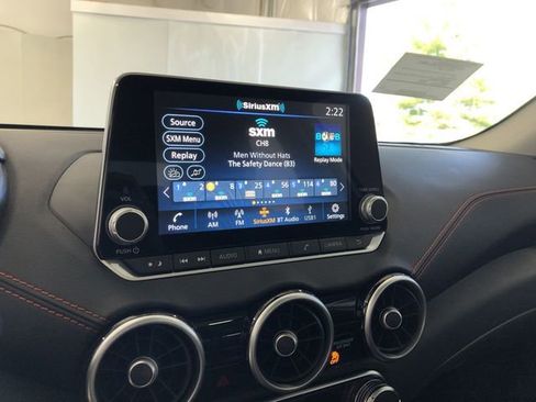 Certified 2025 Nissan Sentra SR w/ SR Premium Package image 24