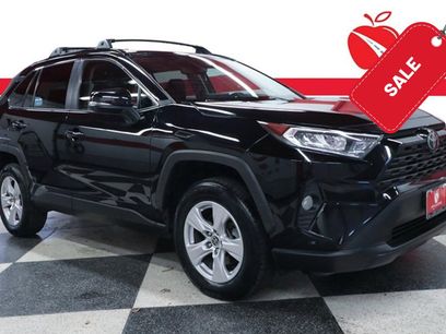Used 2021 Toyota RAV4 XLE