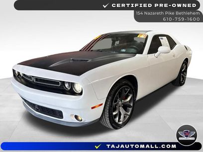 Used 2015 Dodge Challenger SXT Plus w/ Premium Sound Group