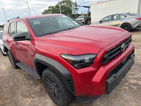 Used 2025 Toyota 4Runner SR5 RWD image 6