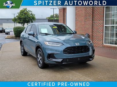 Used 2023 Honda HR-V EX-L