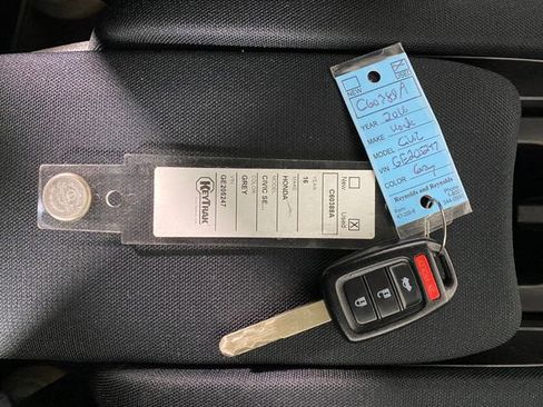 Used 2016 Honda Civic LX image 29