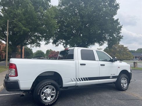 Used 2020 RAM 2500 Tradesman AWD/4WD image 8