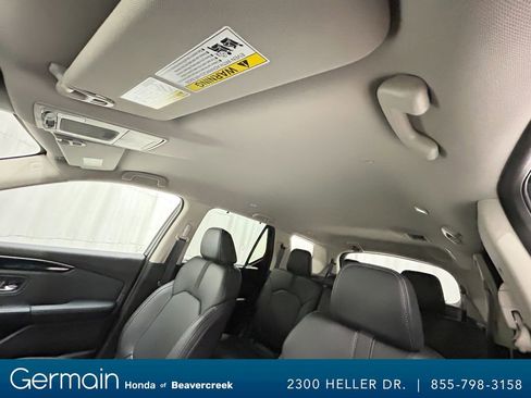 New 2025 Honda Pilot EX-L image 22