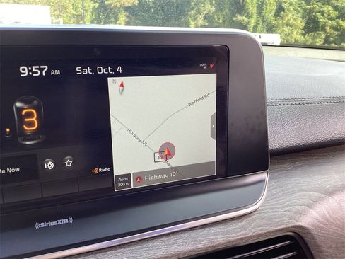 Used 2022 Kia Telluride EX w/ EX Premium Package image 14