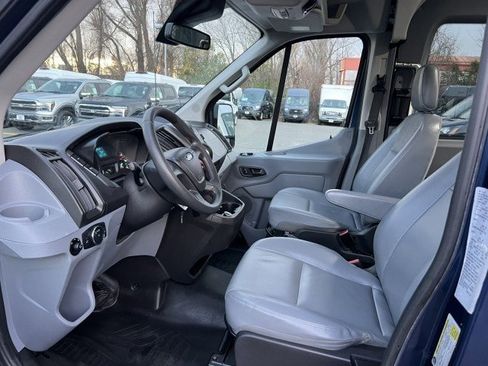 Used 2018 Ford Transit 250 148 Medium Roof image 11