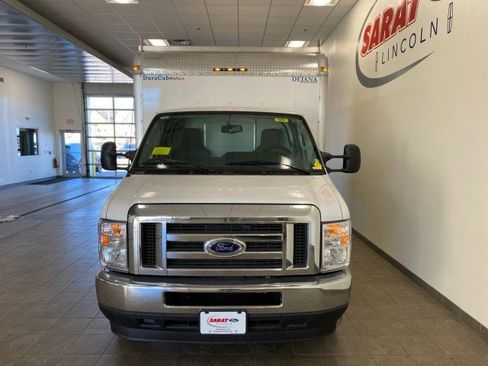 New 2025 Ford E-350 and Econoline 350 Super Duty w/ Power Equipment Group image 3