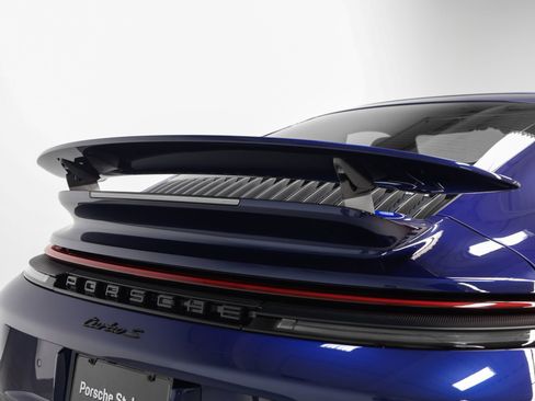 Certified 2026 Porsche 911 Turbo S AWD/4WD image 14