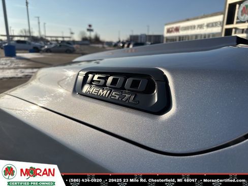 Used 2020 RAM 1500 Big Horn image 10