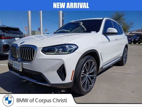 Used 2023 BMW X3 sDrive30i w/ Premium Package image 3