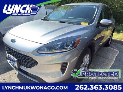 Used 2021 Ford Escape SE w/ Convenience Package