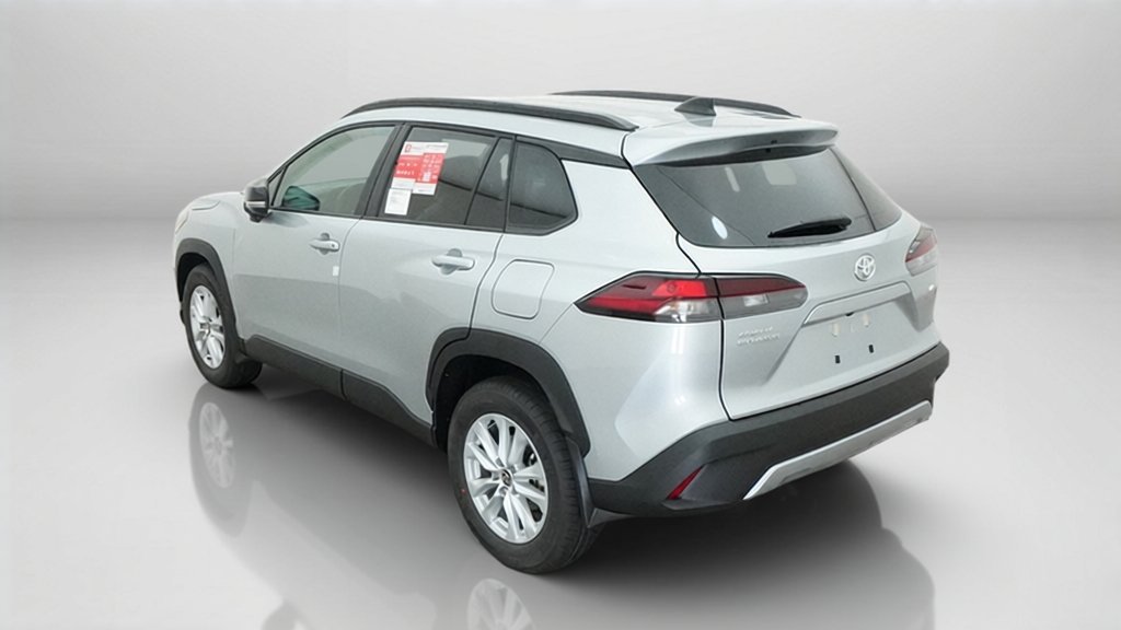 New 2026 Toyota Corolla Cross LE FWD image 14